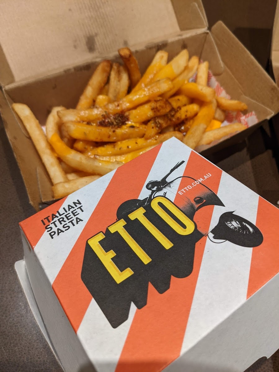 Etto Pasta Bar - Elsternwick-9